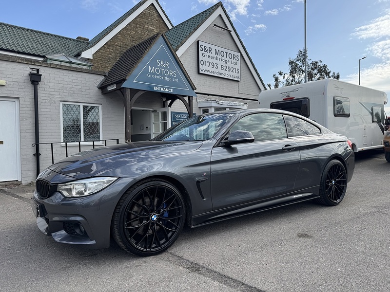 2016 BMW 4 SERIES 435D M SPORT 2016 100,716 MLS 3.0 AUTOMATIC DIESEL 13,495 OR FROM... photo