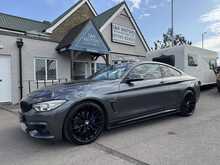 BMW 4 Series 435d M Sport - U11031