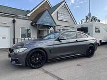 BMW 4 Series 435d M Sport - U11031