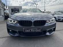 BMW 4 Series 435d M Sport - U11031