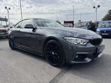 BMW 4 Series 435d M Sport - U11031