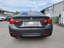 BMW 4 Series 435d M Sport - U11031