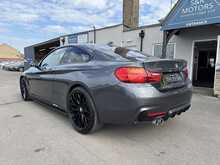 BMW 4 Series 435d M Sport - U11031