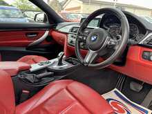 BMW 4 Series 435d M Sport - U11031