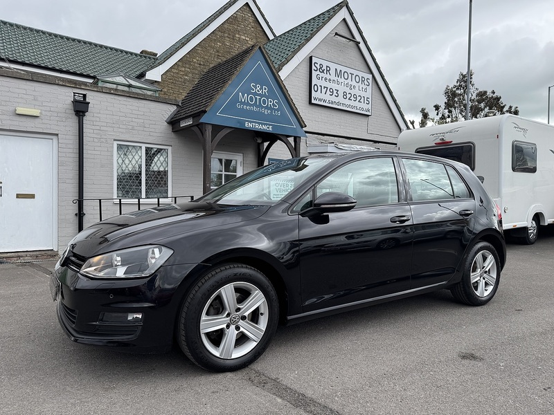 2016 VOLKSWAGEN GOLF TSI BLUEMOTION TECH MATCH EDITION 2016 64,938 MLS 1.4 AUTOMATIC PETROL 10,750... photo