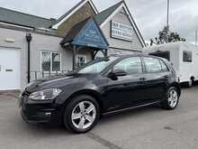 Volkswagen Golf TSI BlueMotion Tech Match Edition - U11033