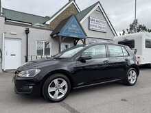 Volkswagen Golf TSI BlueMotion Tech Match Edition - U11033