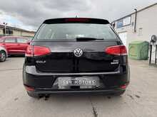 Volkswagen Golf TSI BlueMotion Tech Match Edition - U11033