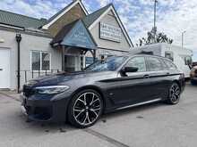 BMW 5 Series 520d MHT M Sport - U11035