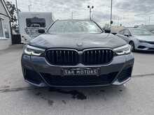 BMW 5 Series 520d MHT M Sport - U11035