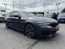 BMW 5 Series 520d MHT M Sport - U11035