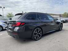 BMW 5 Series 520d MHT M Sport - U11035