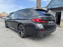 BMW 5 Series 520d MHT M Sport - U11035