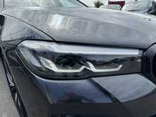 BMW 5 Series 520d MHT M Sport - U11035