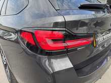 BMW 5 Series 520d MHT M Sport - U11035