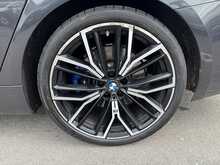 BMW 5 Series 520d MHT M Sport - U11035