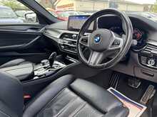 BMW 5 Series 520d MHT M Sport - U11035