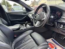 BMW 5 Series 520d MHT M Sport - U11035