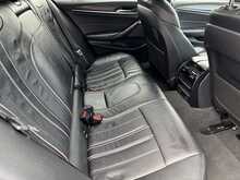 BMW 5 Series 520d MHT M Sport - U11035
