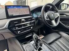 BMW 5 Series 520d MHT M Sport - U11035