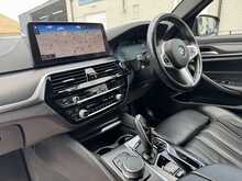 BMW 5 Series 520d MHT M Sport - U11035