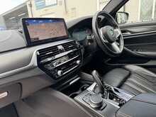 BMW 5 Series 520d MHT M Sport - U11035