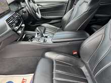 BMW 5 Series 520d MHT M Sport - U11035