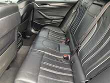 BMW 5 Series 520d MHT M Sport - U11035