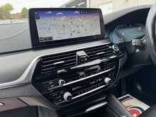 BMW 5 Series 520d MHT M Sport - U11035