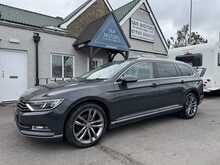 Volkswagen Passat TDI BlueMotion Tech GT - U11037