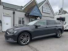 Volkswagen Passat TDI BlueMotion Tech GT - U11037
