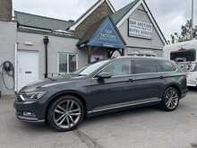 Volkswagen Passat TDI BlueMotion Tech GT - U11037