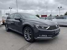 Volkswagen Passat TDI BlueMotion Tech GT - U11037