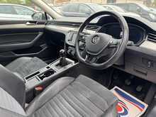 Volkswagen Passat TDI BlueMotion Tech GT - U11037