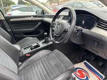 Volkswagen Passat TDI BlueMotion Tech GT - U11037