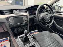 Volkswagen Passat TDI BlueMotion Tech GT - U11037