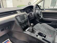Volkswagen Passat TDI BlueMotion Tech GT - U11037
