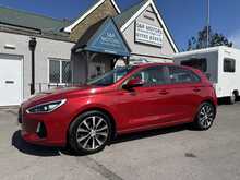 Hyundai i30 T-GDi Blue Drive SE Nav - U11038