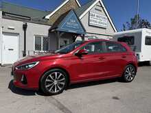 Hyundai i30 T-GDi Blue Drive SE Nav - U11038