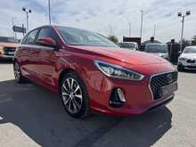 Hyundai i30 T-GDi Blue Drive SE Nav - U11038