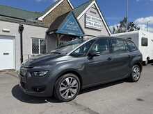 Citroen Grand C4 Picasso e-HDi Airdream Exclusive - U11039
