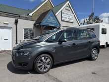 Citroen Grand C4 Picasso e-HDi Airdream Exclusive - U11039