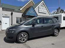 Citroen Grand C4 Picasso e-HDi Airdream Exclusive - U11039