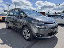Citroen Grand C4 Picasso e-HDi Airdream Exclusive - U11039