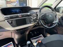 Citroen Grand C4 Picasso e-HDi Airdream Exclusive - U11039