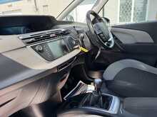 Citroen Grand C4 Picasso e-HDi Airdream Exclusive - U11039