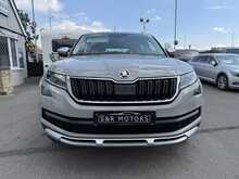Skoda Kodiaq TDI Scout - U11040