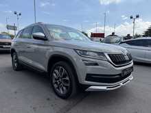Skoda Kodiaq TDI Scout - U11040