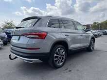 Skoda Kodiaq TDI Scout - U11040