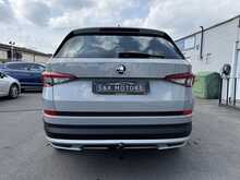 Skoda Kodiaq TDI Scout - U11040